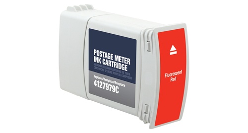 Hasler WJ250 Postage Meter Ink Cartridge Tank 4127979C | 250INKR